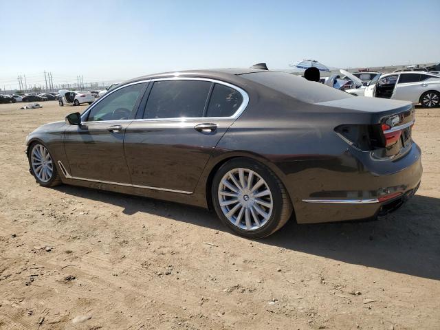 Photo 1 VIN: WBA7E4C51HGU99616 - BMW 7 SERIES 