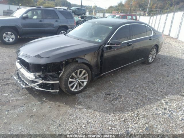 Photo 1 VIN: WBA7E4C51HGU99812 - BMW 7 