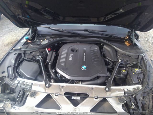 Photo 9 VIN: WBA7E4C51HGU99812 - BMW 7 