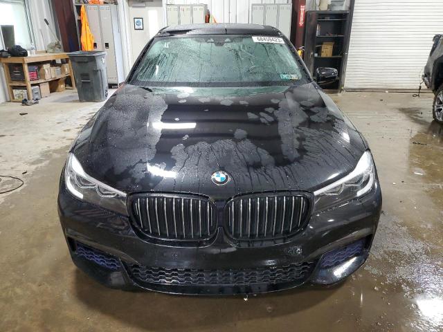 Photo 4 VIN: WBA7E4C51JGV23452 - BMW 740 XI 