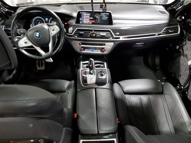 Photo 7 VIN: WBA7E4C51JGV23452 - BMW 740 XI 