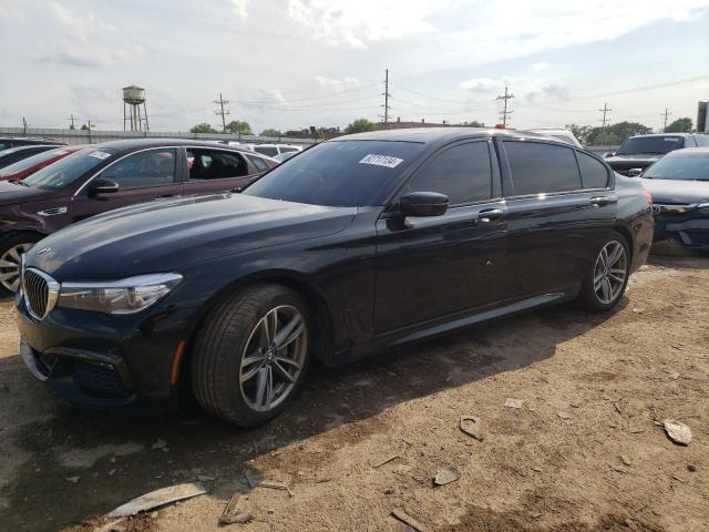 Photo 0 VIN: WBA7E4C51JGV23743 - BMW 740 XI 