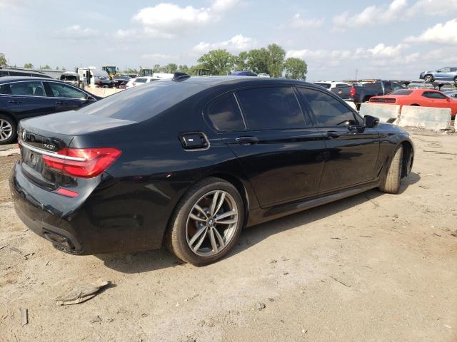 Photo 2 VIN: WBA7E4C51JGV23743 - BMW 740 XI 