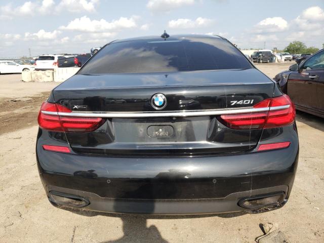 Photo 5 VIN: WBA7E4C51JGV23743 - BMW 740 XI 