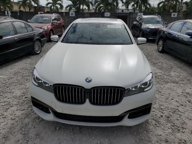 Photo 4 VIN: WBA7E4C51JGV24049 - BMW 740 XI 