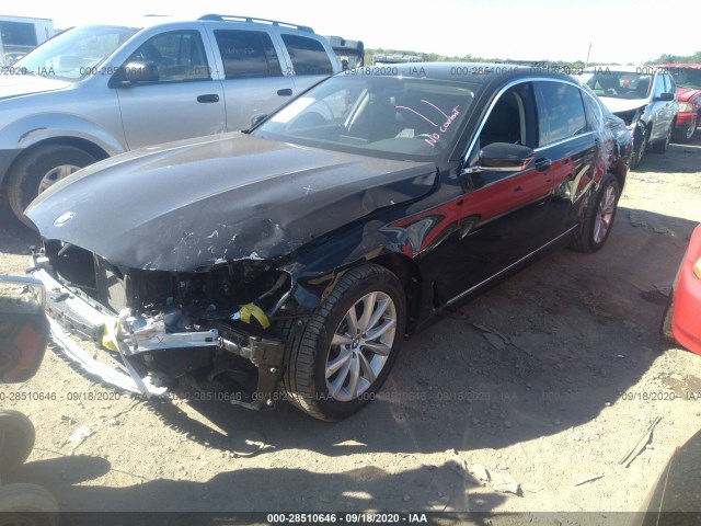 Photo 1 VIN: WBA7E4C52HGU99236 - BMW 7 