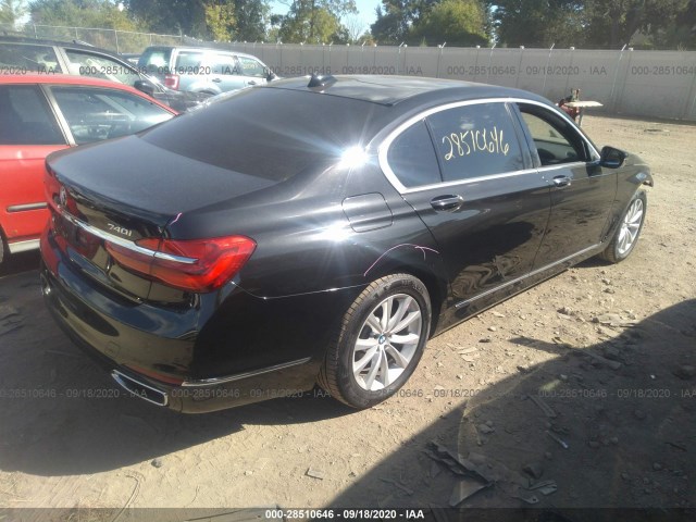 Photo 3 VIN: WBA7E4C52HGU99236 - BMW 7 