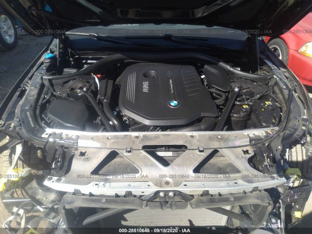 Photo 9 VIN: WBA7E4C52HGU99236 - BMW 7 