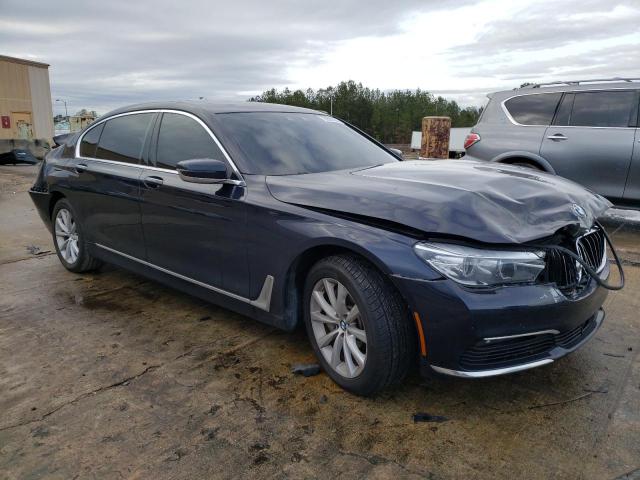 Photo 3 VIN: WBA7E4C52JGV24206 - BMW 740 XI 