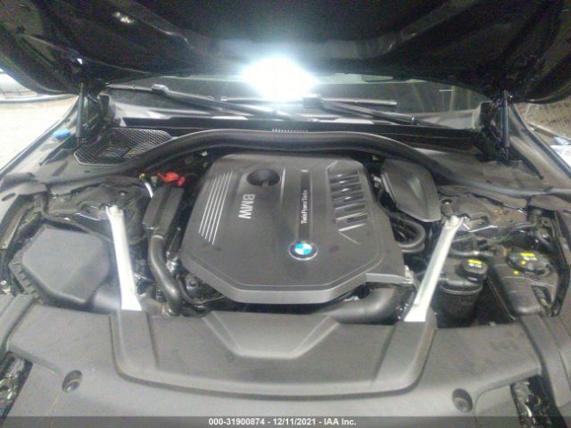 Photo 9 VIN: WBA7E4C52KGV28273 - BMW 7 