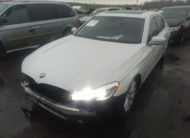 Photo 1 VIN: WBA7E4C52KGV28306 - BMW 7 SERIES 