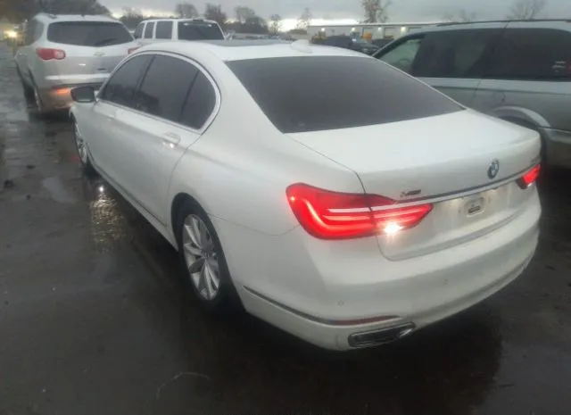 Photo 2 VIN: WBA7E4C52KGV28306 - BMW 7 SERIES 