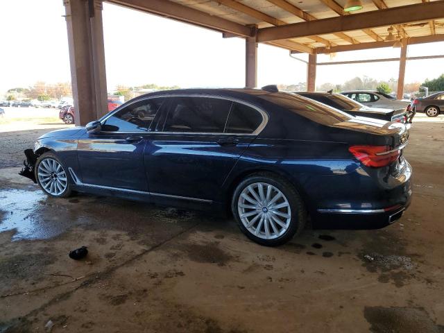 Photo 1 VIN: WBA7E4C53JGV23548 - BMW 740 XI 