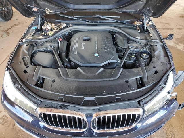 Photo 10 VIN: WBA7E4C53JGV23548 - BMW 740 XI 