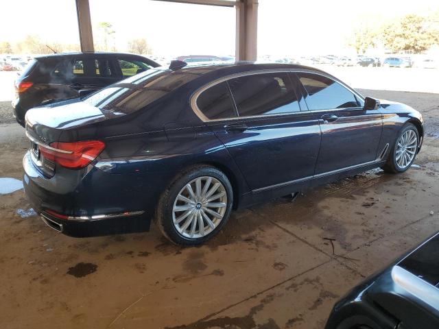 Photo 2 VIN: WBA7E4C53JGV23548 - BMW 740 XI 