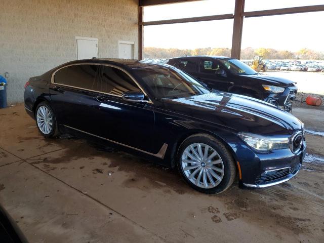 Photo 3 VIN: WBA7E4C53JGV23548 - BMW 740 XI 