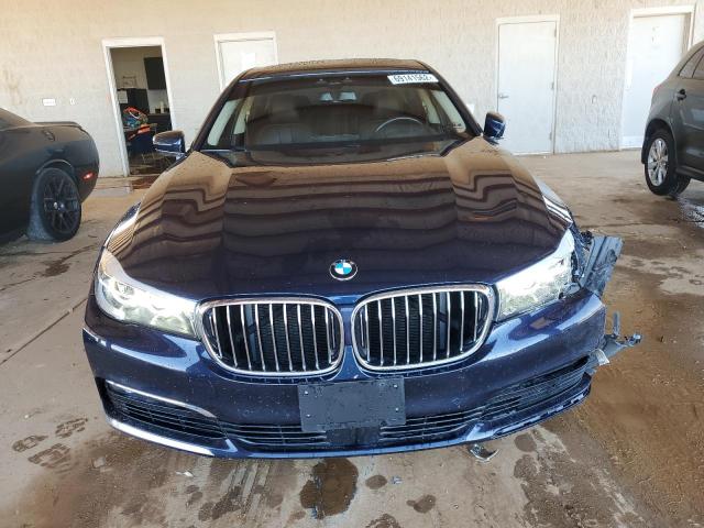 Photo 4 VIN: WBA7E4C53JGV23548 - BMW 740 XI 