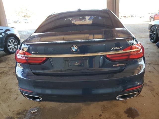 Photo 5 VIN: WBA7E4C53JGV23548 - BMW 740 XI 