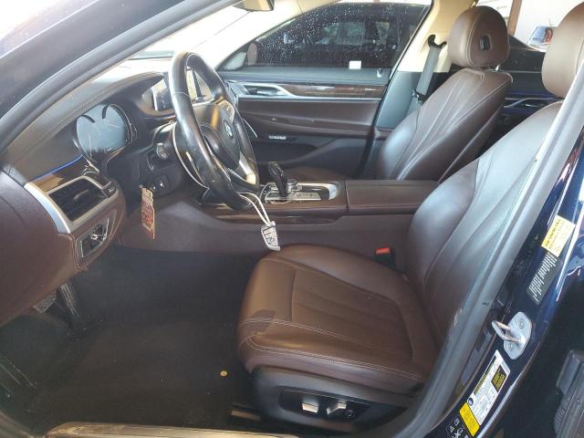 Photo 6 VIN: WBA7E4C53JGV23548 - BMW 740 XI 