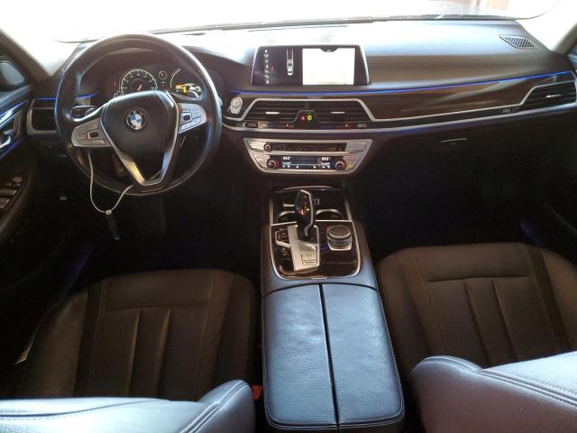 Photo 7 VIN: WBA7E4C53JGV23548 - BMW 740 XI 