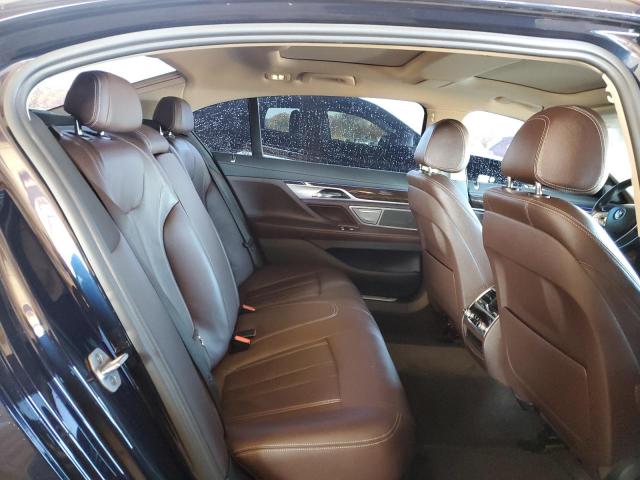 Photo 9 VIN: WBA7E4C53JGV23548 - BMW 740 XI 