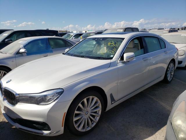 Photo 1 VIN: WBA7E4C53JGV23954 - BMW 740 XI 