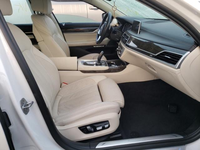 Photo 4 VIN: WBA7E4C53JGV23954 - BMW 740 XI 