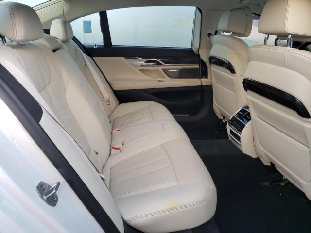 Photo 5 VIN: WBA7E4C53JGV23954 - BMW 740 XI 