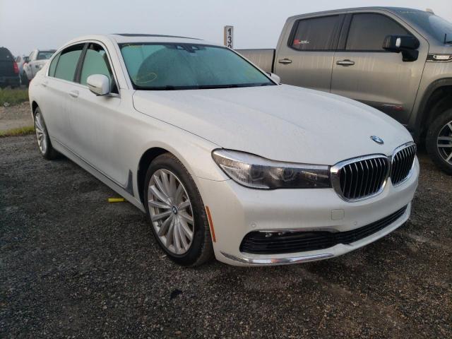 Photo 8 VIN: WBA7E4C53JGV23954 - BMW 740 XI 