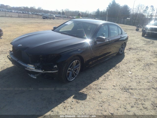 Photo 1 VIN: WBA7E4C53JGV24179 - BMW 7 