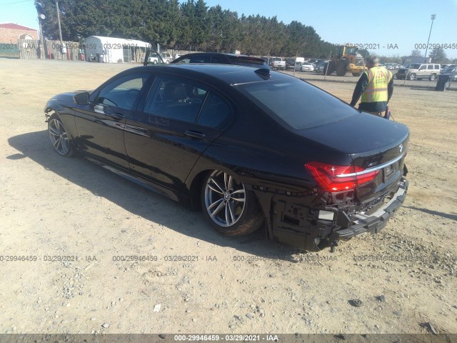 Photo 2 VIN: WBA7E4C53JGV24179 - BMW 7 