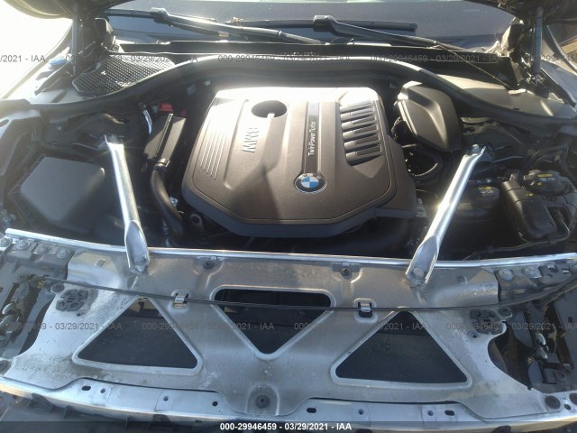 Photo 9 VIN: WBA7E4C53JGV24179 - BMW 7 