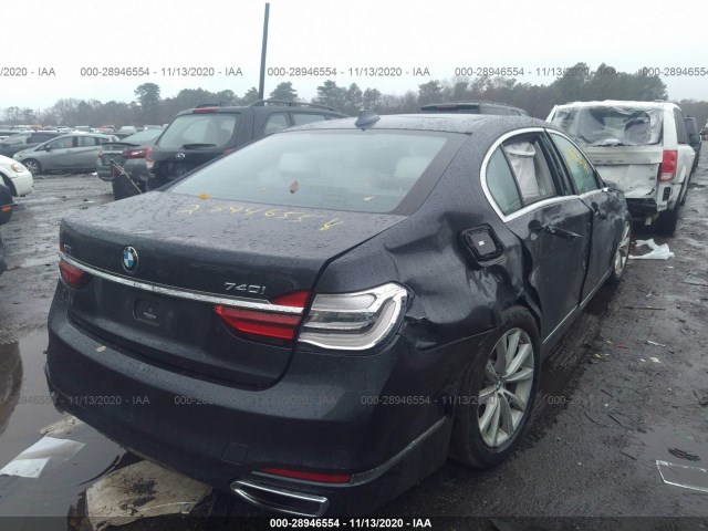 Photo 3 VIN: WBA7E4C53KGV70144 - BMW 7 