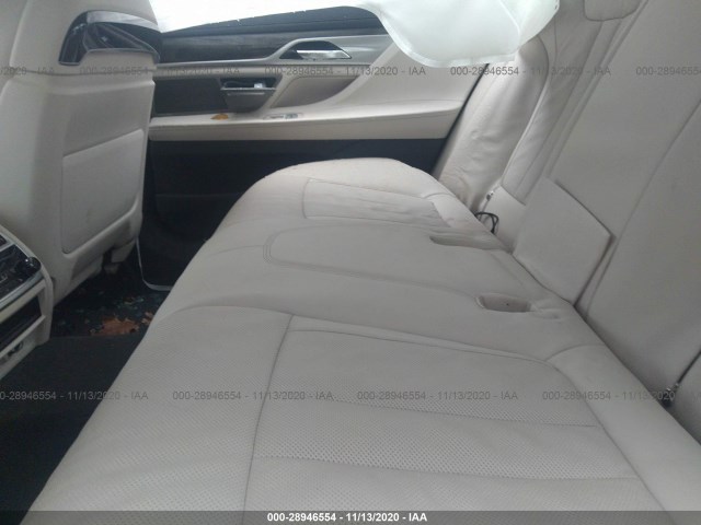 Photo 7 VIN: WBA7E4C53KGV70144 - BMW 7 