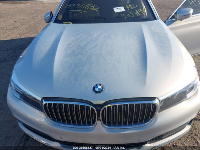 Photo 9 VIN: WBA7E4C53KGV70385 - BMW 740I 