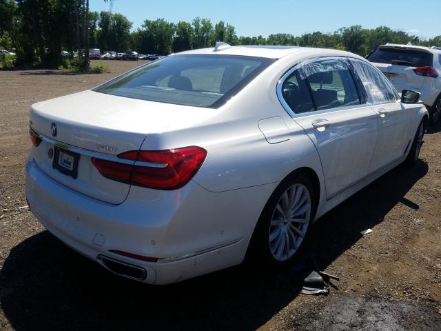 Photo 3 VIN: WBA7E4C54HGU99450 - BMW 740XI 