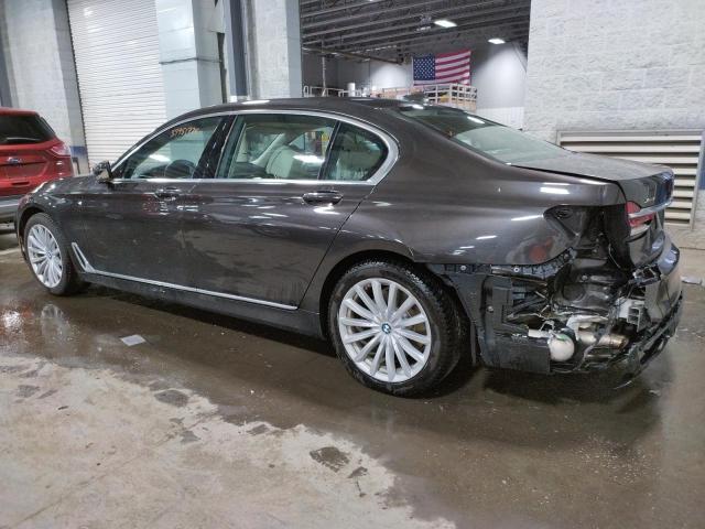 Photo 1 VIN: WBA7E4C54HGU99612 - BMW 7 SERIES 