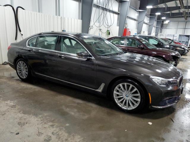 Photo 3 VIN: WBA7E4C54HGU99612 - BMW 7 SERIES 