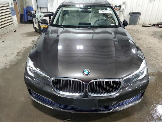 Photo 4 VIN: WBA7E4C54HGU99612 - BMW 7 SERIES 