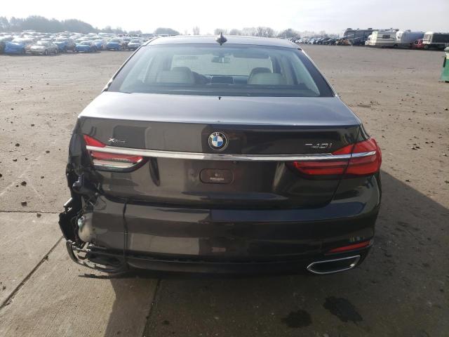 Photo 5 VIN: WBA7E4C54HGU99612 - BMW 7 SERIES 