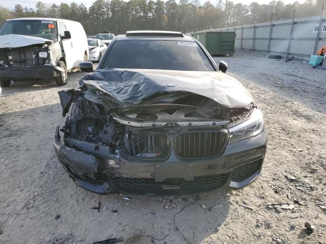 Photo 4 VIN: WBA7E4C54JGV24241 - BMW 740 XI 