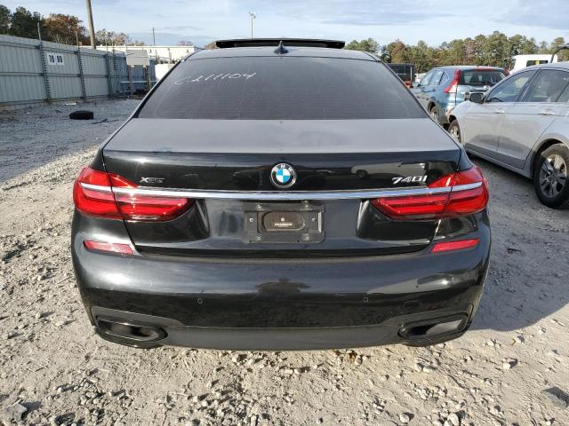 Photo 5 VIN: WBA7E4C54JGV24241 - BMW 740 XI 