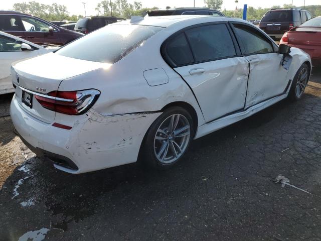 Photo 2 VIN: WBA7E4C54JGV28161 - BMW 740I 