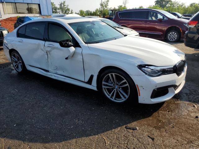 Photo 3 VIN: WBA7E4C54JGV28161 - BMW 740I 