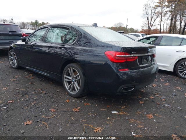 Photo 2 VIN: WBA7E4C54KGV28629 - BMW 740I 