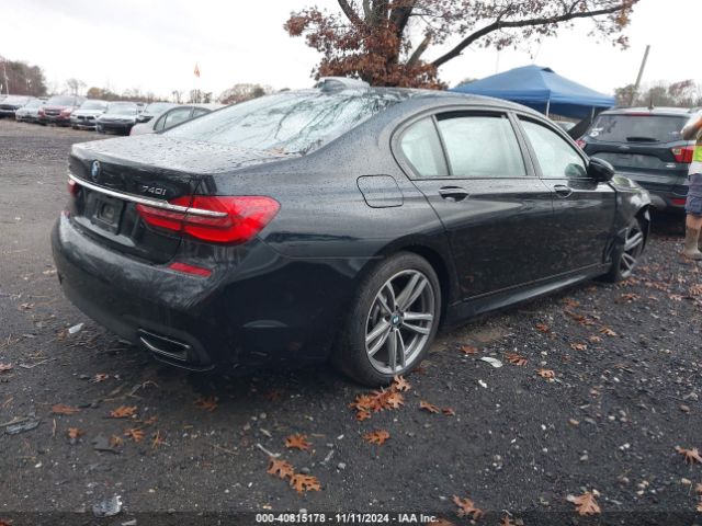 Photo 3 VIN: WBA7E4C54KGV28629 - BMW 740I 