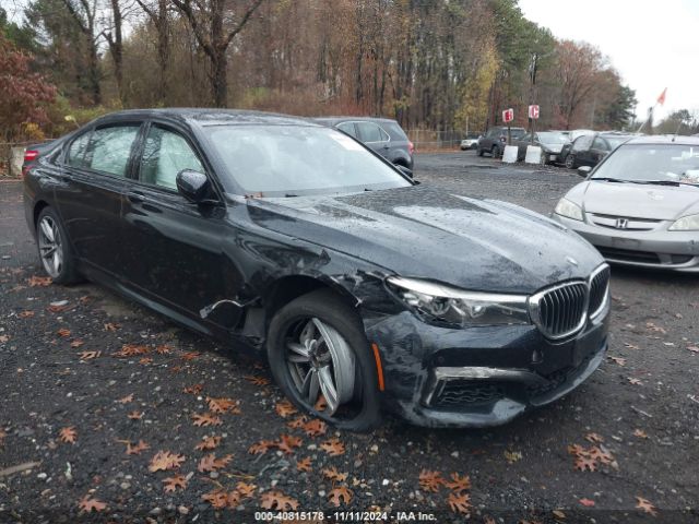 Photo 5 VIN: WBA7E4C54KGV28629 - BMW 740I 