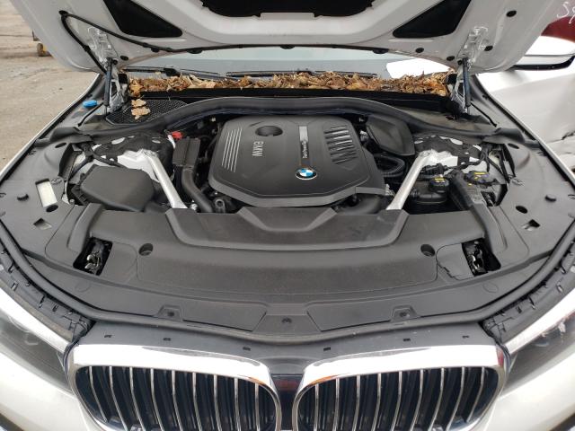 Photo 6 VIN: WBA7E4C54KGV70492 - BMW 740 XI 