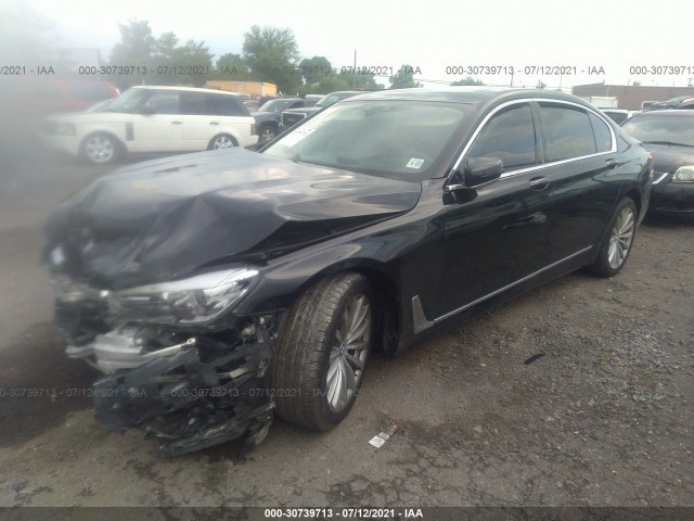 Photo 1 VIN: WBA7E4C55HGU99425 - BMW 7 SERIES 