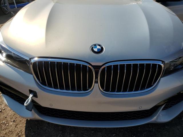 Photo 10 VIN: WBA7E4C55HGU99568 - BMW 7 SERIES 